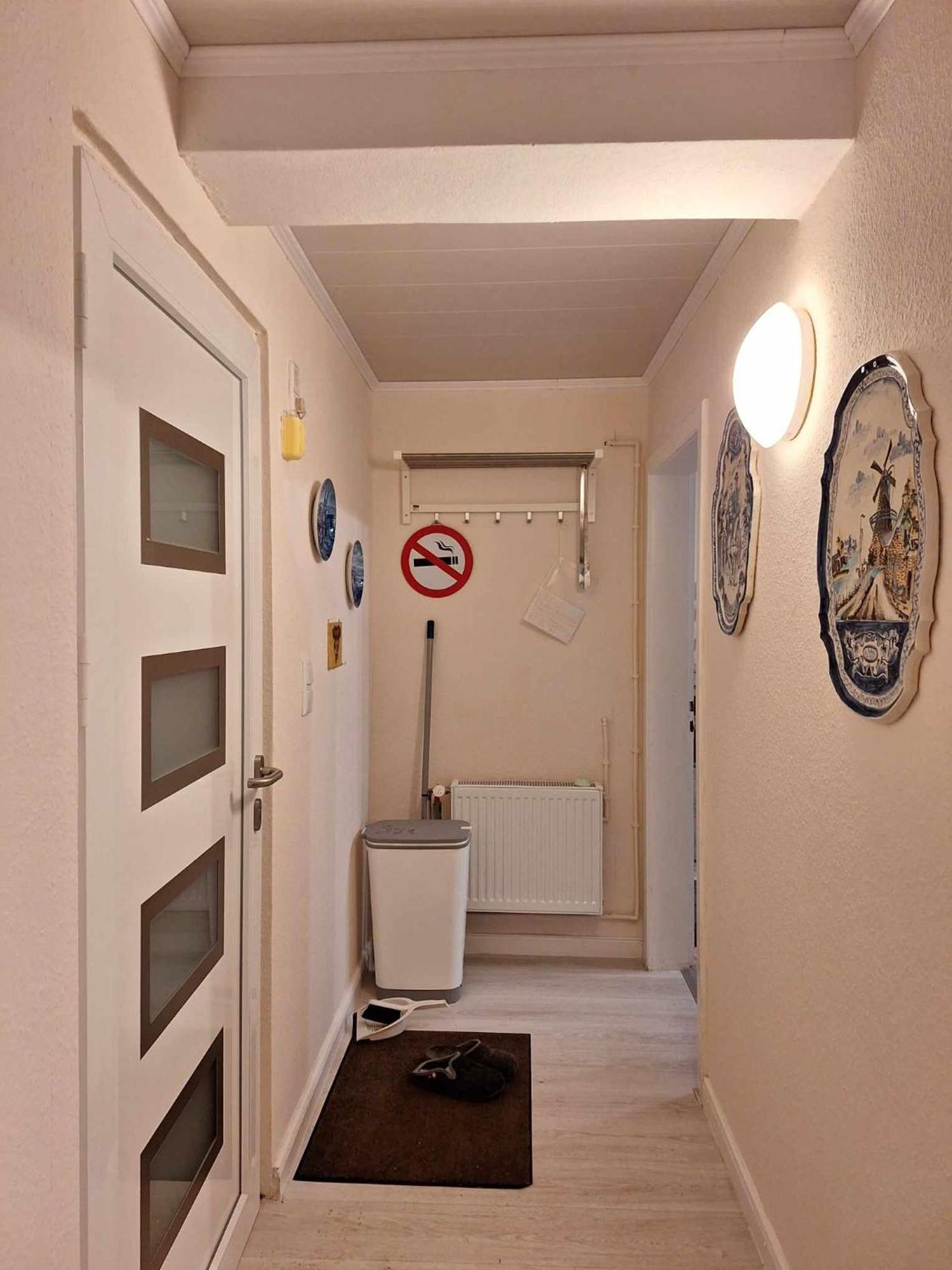 דירות Lutzerath Haus Rosi מראה חיצוני תמונה