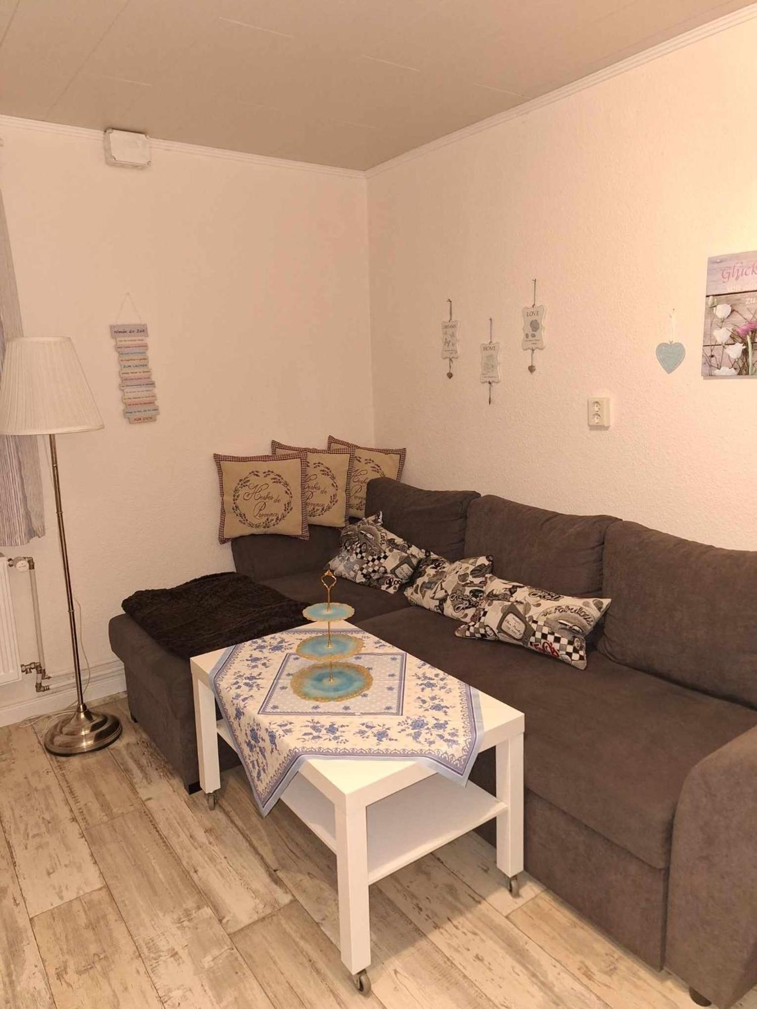 דירות Lutzerath Haus Rosi מראה חיצוני תמונה